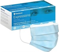 (new/Sealed) 2 Pack - Medicom Expressions