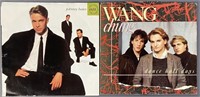 Johnny Hates Jazz & Wang Chung Vinyl 45s