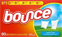 (new/Sealed)Bounce Fabric Softener Sheets,