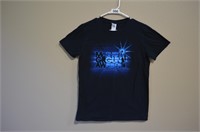 Tim McGraw 'Shot Gun Rider' tour T-shirt 2015