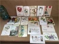 Lot of Antique Post Cards