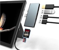 Surface Pro 6/ Pro 5/ Pro 4 Docking Station USB