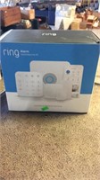 Ring  alarm home security kit