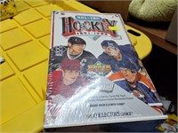 1991-92 Upper Deck Hockey Hobby box sealed