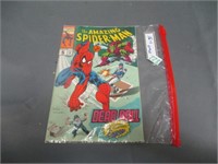 The Amazing Spiderman comic