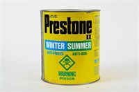 PRESTONE WINTER SUMMER ANTI-FREEZE GALLON CAN