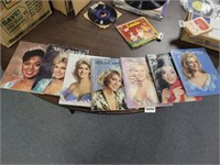 (7) 1980'S 1990;S MISS AMERICA MAGAZINES