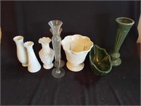 Misc Flower Vases