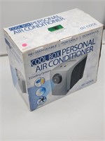 COOL BOX PERSONAL AIR CONDITIONER