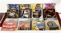 Music CD's - John Legend, Classic Soul, Lou Bega