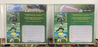 2 CD's - 50 Defensive Football Drills