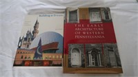 Architecture Book Lot
