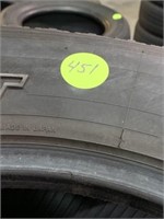 COLLECTION OF 6 MISC. TIRES