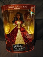 1997 Disney Barbie "Beauty and the Beast" Belle