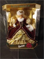 1996 Happy Holidays Barbie Special Ed. NIB