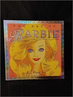 1996 The Art of Barbie Book Edited by Craig Yoe
