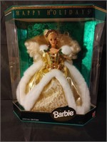 1994 Happy Holidays Barbie Speical Ed. NIB
