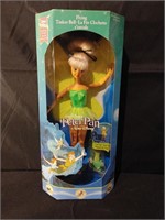 1993 Walt Disney Flying Tinker Bell NIB by Mattel