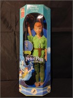 1993 Walt Disney Peter Pan NIB by Mattel