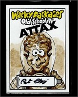2018 Topps Wacky Packages OLDS7 Old School 7 Mars