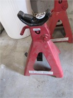 6 TON CAR JACK/STAND