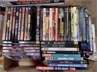 Var. DVD Collection-King Kong, Braveheart, Antz