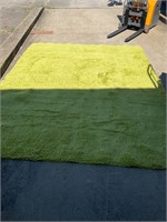 Soft Fluffy Rug Modern Shag Carpet, 8x10 Feet