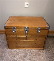 6 Drawer Tool & Hobby Chest