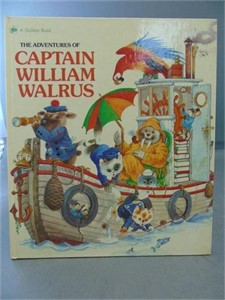 The Adventures of Captain William Walrus
