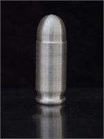 .999 One Ounce Silver Bullet Bullion