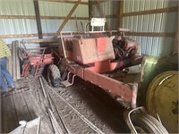 Heston 12’ Swather