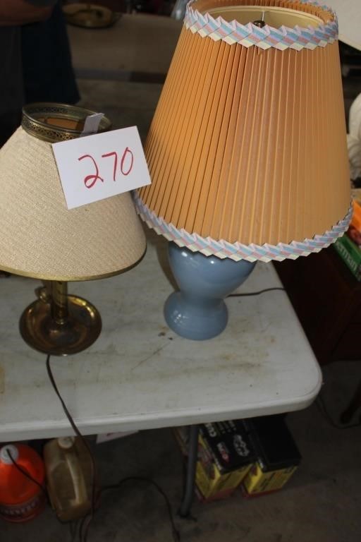 PEGGY EMMONS ESTATE ABSOLUTE AUCTION #2