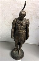 Roman Centurion Type Statue