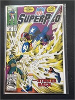 NFL SuperPro Comic Book