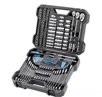 $99 Channellock Mechanic Set Carrying Case 200 pc.