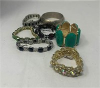 Bag of bracelets PB