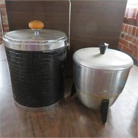 Mirro Electric Corn Popper & Ice Bucket
