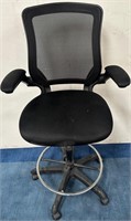 11 - COUNTER HEIGHT WHEELED CHAIR