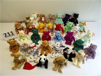 Ty Beanie Babies