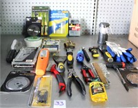 Hand Tools Large Lot