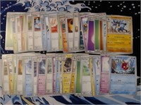 50+ Assorted Pokemon Cards