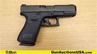 Glock 19 9X19 Pistol. Excellent. 4" Barrel. Shiny