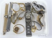 BULOVA, SEIKO AND OTHER WATCHES