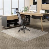 Office Chair Mat  44x58 for Carpets