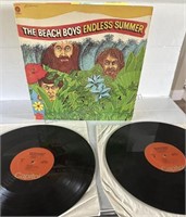 VINYL LP The Beach Boys - Endless Summer -