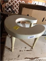 Vintage Circle Chair