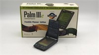 Palm 3e Palm Pilot  & Franklin Planner Software