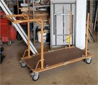 Table cart, no tables included