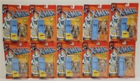 (10) "The Uncanny X-Men, Iceman"Action Figures