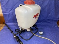 Solo Backpack Sprayer